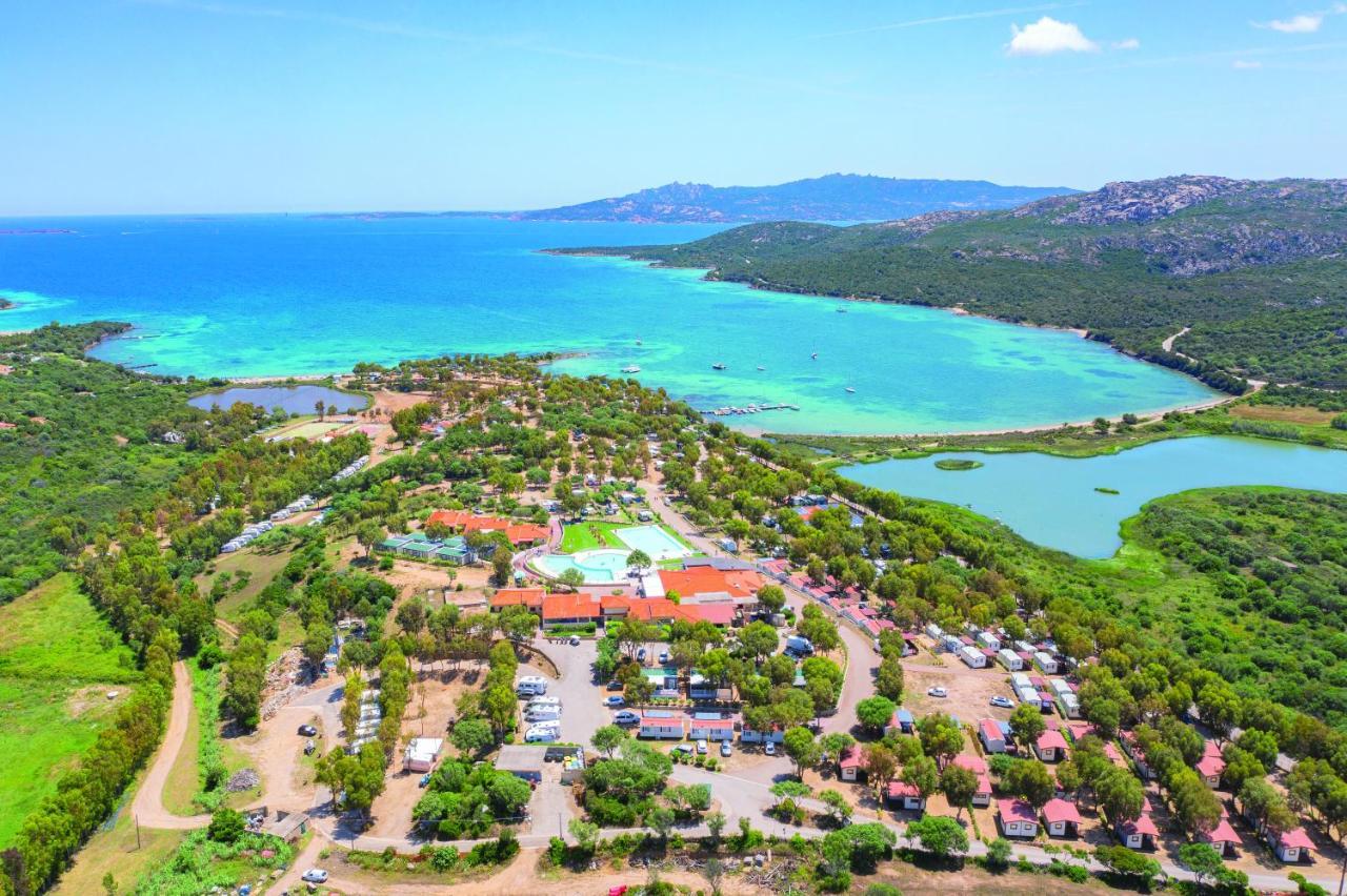 Camping Village Capo D'Orso Palau Exterior foto