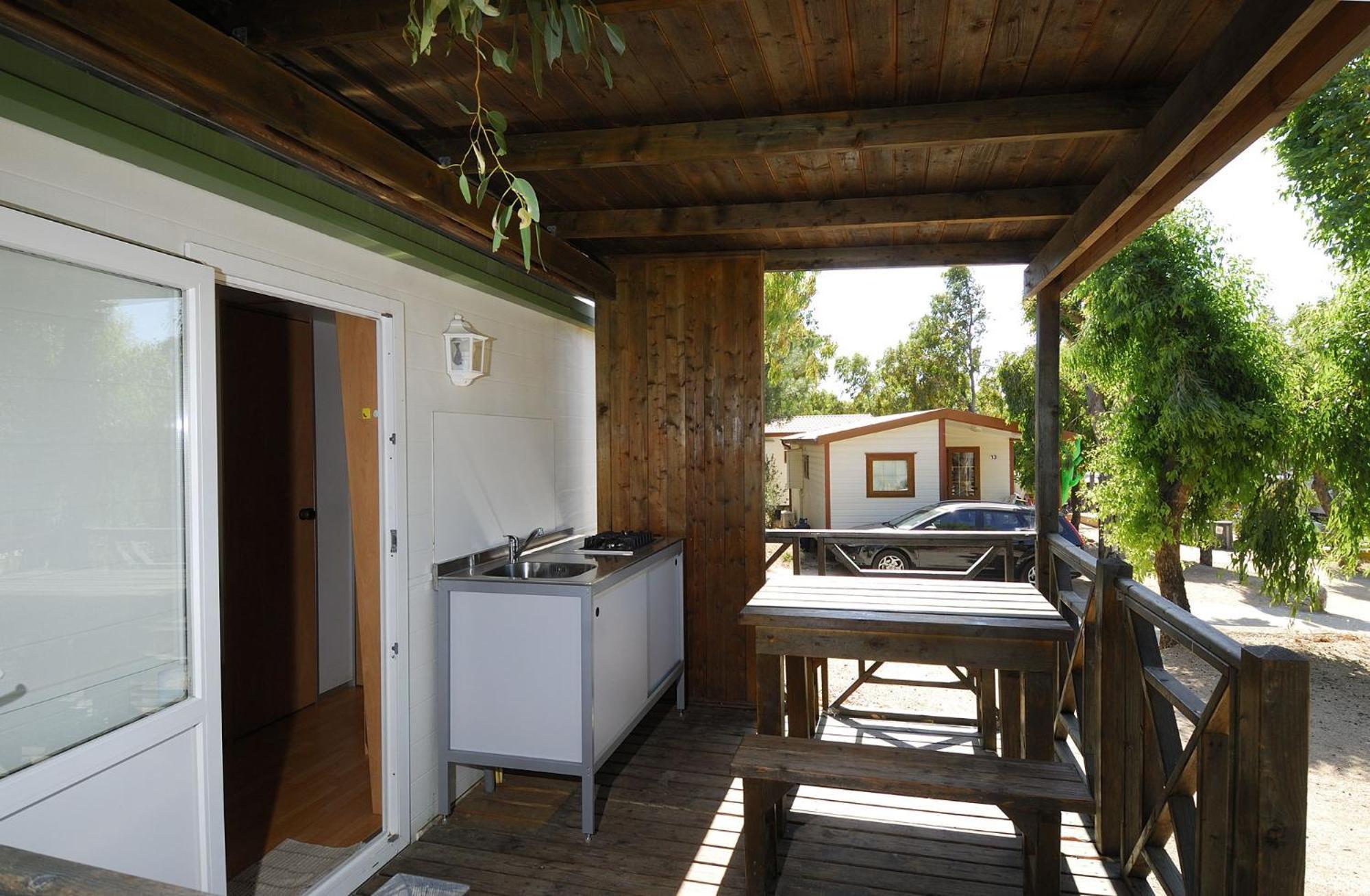 Camping Village Capo D'Orso Palau Quarto foto