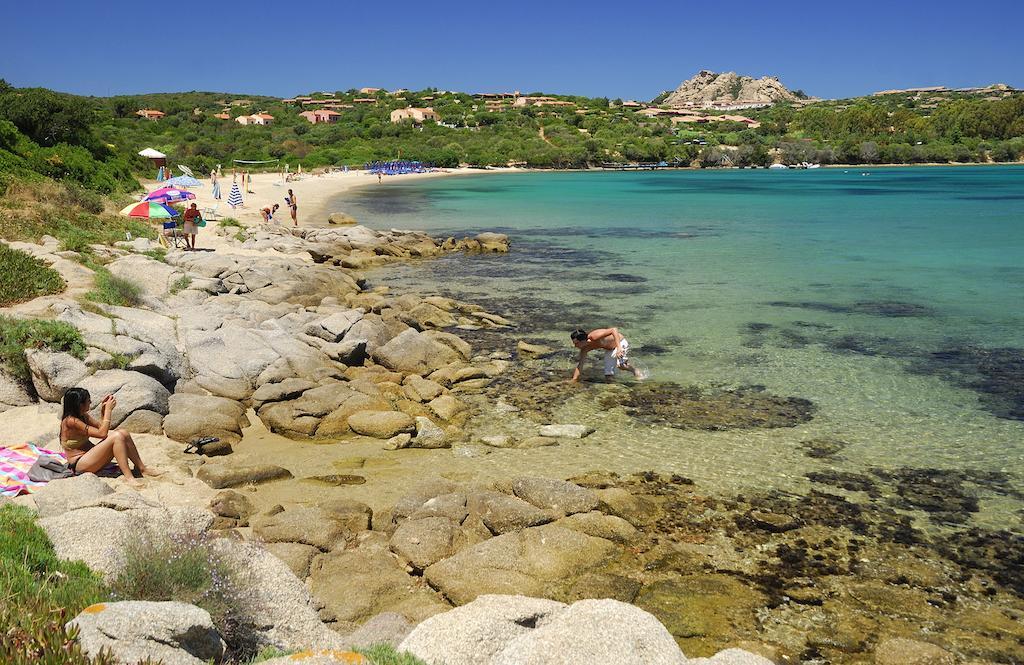 Camping Village Capo D'Orso Palau Exterior foto